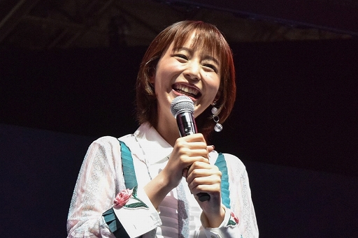 画像ギャラリー No.001のサムネイル画像 / ［TGS 2018］第3のキャサリンこと“リン”を演じる平野 綾さんが「キャサリン・フルボディ」に挑む。ステージイベントの模様をレポート