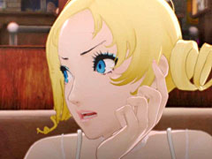 「キャサリン・フルボディ」の「Catherine“理想の声”」，7人目は戸松 遥さん。ボイスのテーマは「ツンデレ彼女」