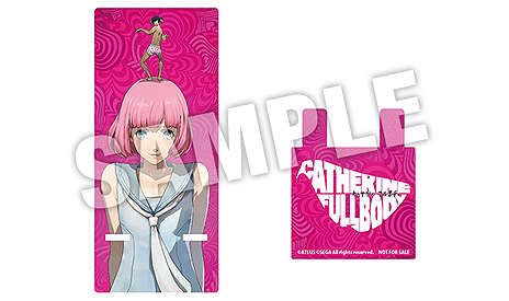画像ギャラリー No.011のサムネイル画像 / 「キャサリン・フルボディ」公式サイトに「システム」ページがオープン。スペシャルや購入ガイドなどにも新情報が追加