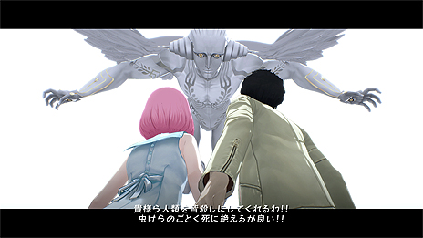 画像ギャラリー No.013のサムネイル画像 / 「キャサリン・フルボディ」，3人目のキャサリンこと「リン」のエピソードに関する情報や，キャサリン3人のナイトウェア姿などが公開