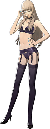 画像ギャラリー No.016のサムネイル画像 / 「キャサリン・フルボディ」，3人目のキャサリンこと「リン」のエピソードに関する情報や，キャサリン3人のナイトウェア姿などが公開