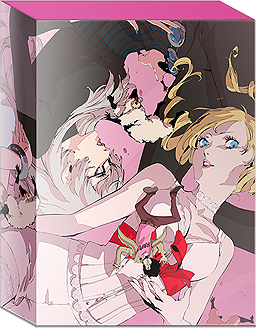 画像ギャラリー No.017のサムネイル画像 / 「キャサリン・フルボディ」，3人目のキャサリンこと「リン」のエピソードに関する情報や，キャサリン3人のナイトウェア姿などが公開