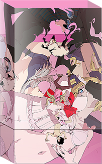 画像ギャラリー No.018のサムネイル画像 / 「キャサリン・フルボディ」，3人目のキャサリンこと「リン」のエピソードに関する情報や，キャサリン3人のナイトウェア姿などが公開