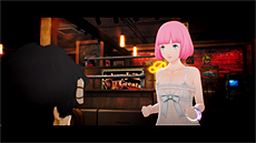 画像ギャラリー No.022のサムネイル画像 / 「キャサリン・フルボディ」，3人目のキャサリンこと「リン」のエピソードに関する情報や，キャサリン3人のナイトウェア姿などが公開