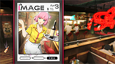 画像ギャラリー No.026のサムネイル画像 / 「キャサリン・フルボディ」，3人目のキャサリンこと「リン」のエピソードに関する情報や，キャサリン3人のナイトウェア姿などが公開