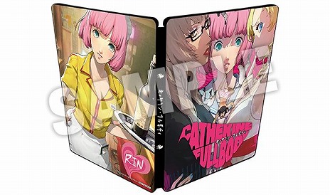 画像ギャラリー No.001のサムネイル画像 / 「キャサリン・フルボディ」キャサリン・マクブライドにスポットを当てた「大人の修羅場シアター」シリーズ第3話が公開