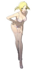 画像ギャラリー No.010のサムネイル画像 / 「キャサリン・フルボディ」の「大人の修羅場シアター」第4話が公開。今度のお相手はCキャサリン