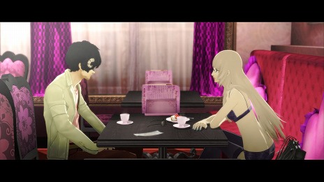 画像ギャラリー No.014のサムネイル画像 / 「キャサリン・フルボディ」の「大人の修羅場シアター」第4話が公開。今度のお相手はCキャサリン