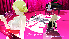 画像ギャラリー No.011のサムネイル画像 / 「キャサリン・フルボディ」体験版の配信が本日スタート。ゲームのイメージソングはSEKAI NO OWARIの楽曲「Re:set」に決定
