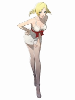 画像ギャラリー No.018のサムネイル画像 / 「キャサリン・フルボディ」，パズルを簡単にクリアできる最低難度Safetyや，サブキャラクターが使えるランキングモードなどが公開