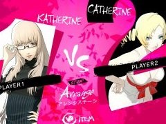 「キャサリン・フルボディ」のDLC情報が公開。バベル，コロシアムの使用キャラ追加セットや，PS4/PS Vita用テーマなどが配信