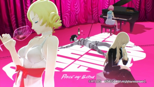 画像ギャラリー No.002のサムネイル画像 / 本日発売「キャサリン・フルボディ」プレイレポート。“エンディング保証”は真実か――パズルが苦手なゲーマーがトライしてみた