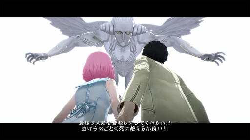 画像ギャラリー No.047のサムネイル画像 / 本日発売「キャサリン・フルボディ」プレイレポート。“エンディング保証”は真実か――パズルが苦手なゲーマーがトライしてみた