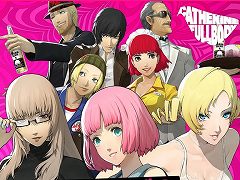 「キャサリン・フルボディ」が本日発売＆各種DLCが配信開始。公式Twitterでは副島成記氏による描きおろしイラストも公開に