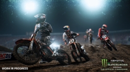 画像ギャラリー No.004のサムネイル画像 / モトクロスゲーム「Monster Energy Supercross - The Official Videogame」がPS4とSwitch向けに2018年3月22日に発売