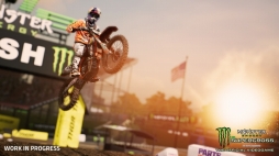 画像ギャラリー No.005のサムネイル画像 / モトクロスゲーム「Monster Energy Supercross - The Official Videogame」がPS4とSwitch向けに2018年3月22日に発売