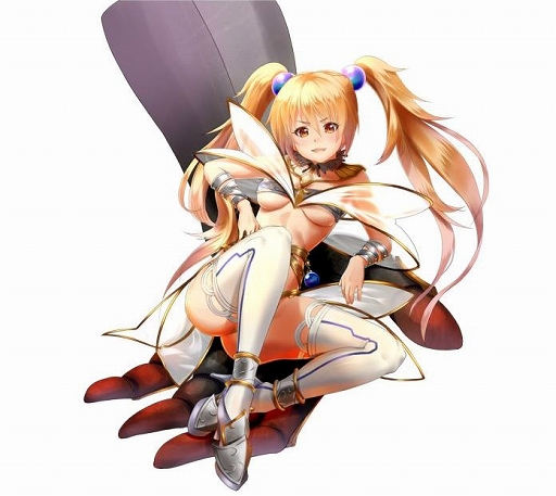 画像ギャラリー No.011のサムネイル画像 / 「騎士と翼のフロンティア」，クリスマスイベントが開催＆新サーバー「ベーラ」が公開