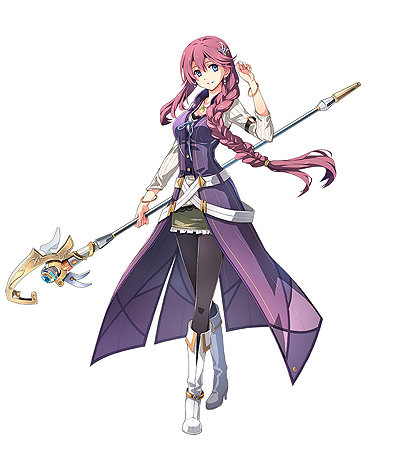 画像ギャラリー No.003のサムネイル画像 / PS4「英雄伝説 閃の軌跡IV」，魔女の眷属や旧《VII組》メンバーの詳細なプロフィールが公開に