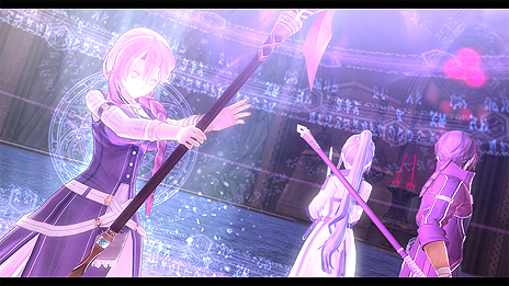 画像ギャラリー No.004のサムネイル画像 / PS4「英雄伝説 閃の軌跡IV」，魔女の眷属や旧《VII組》メンバーの詳細なプロフィールが公開に