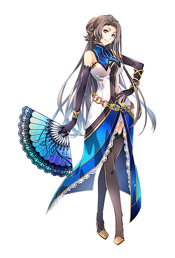 画像ギャラリー No.009のサムネイル画像 / PS4「英雄伝説 閃の軌跡IV」，魔女の眷属や旧《VII組》メンバーの詳細なプロフィールが公開に
