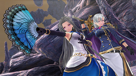 画像ギャラリー No.010のサムネイル画像 / PS4「英雄伝説 閃の軌跡IV」，魔女の眷属や旧《VII組》メンバーの詳細なプロフィールが公開に
