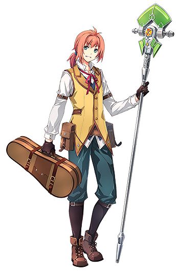 画像ギャラリー No.012のサムネイル画像 / PS4「英雄伝説 閃の軌跡IV」，魔女の眷属や旧《VII組》メンバーの詳細なプロフィールが公開に