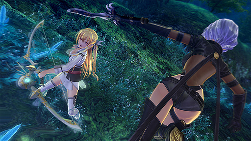 画像ギャラリー No.003のサムネイル画像 / 「英雄伝説 閃の軌跡IV」，重要キーワード「地精」「黒の工房」，そして旧《VII組》メンバー・アリサと関連人物の詳細なプロフィールが公開に