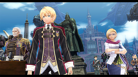 画像ギャラリー No.013のサムネイル画像 / 「英雄伝説 閃の軌跡IV」，重要キーワード「地精」「黒の工房」，そして旧《VII組》メンバー・アリサと関連人物の詳細なプロフィールが公開に
