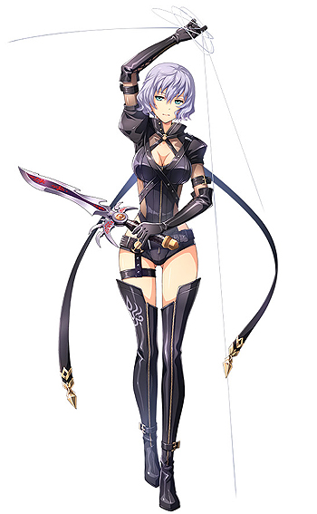 画像ギャラリー No.015のサムネイル画像 / 「英雄伝説 閃の軌跡IV」，重要キーワード「地精」「黒の工房」，そして旧《VII組》メンバー・アリサと関連人物の詳細なプロフィールが公開に