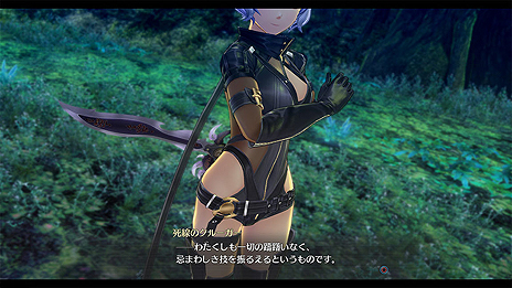 画像ギャラリー No.017のサムネイル画像 / 「英雄伝説 閃の軌跡IV」，重要キーワード「地精」「黒の工房」，そして旧《VII組》メンバー・アリサと関連人物の詳細なプロフィールが公開に