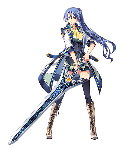 画像ギャラリー No.004のサムネイル画像 / 「英雄伝説 閃の軌跡IV」，今作で動き出す勢力「七耀教会」と関連キーワード，ラウラほか旧《VII組》メンバーらのプロフィールが新たに公開