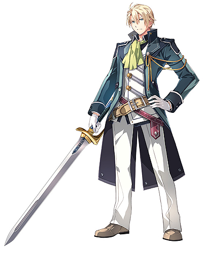 画像ギャラリー No.007のサムネイル画像 / 「英雄伝説 閃の軌跡IV」，今作で動き出す勢力「七耀教会」と関連キーワード，ラウラほか旧《VII組》メンバーらのプロフィールが新たに公開