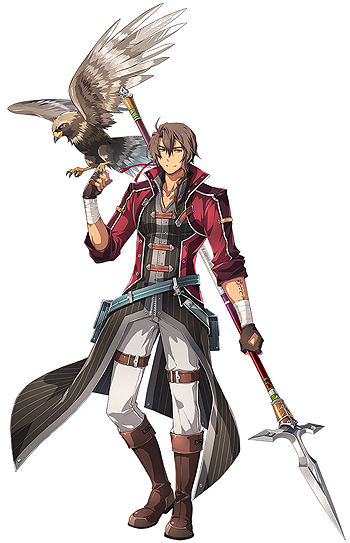 画像ギャラリー No.010のサムネイル画像 / 「英雄伝説 閃の軌跡IV」，今作で動き出す勢力「七耀教会」と関連キーワード，ラウラほか旧《VII組》メンバーらのプロフィールが新たに公開
