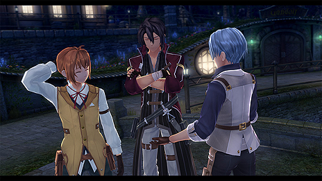 画像ギャラリー No.012のサムネイル画像 / 「英雄伝説 閃の軌跡IV」，今作で動き出す勢力「七耀教会」と関連キーワード，ラウラほか旧《VII組》メンバーらのプロフィールが新たに公開