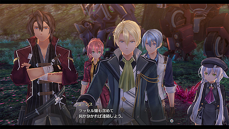 画像ギャラリー No.013のサムネイル画像 / 「英雄伝説 閃の軌跡IV」，今作で動き出す勢力「七耀教会」と関連キーワード，ラウラほか旧《VII組》メンバーらのプロフィールが新たに公開
