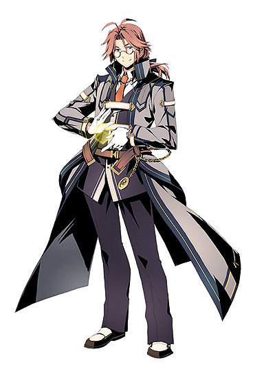 画像ギャラリー No.015のサムネイル画像 / 「英雄伝説 閃の軌跡IV」，今作で動き出す勢力「七耀教会」と関連キーワード，ラウラほか旧《VII組》メンバーらのプロフィールが新たに公開