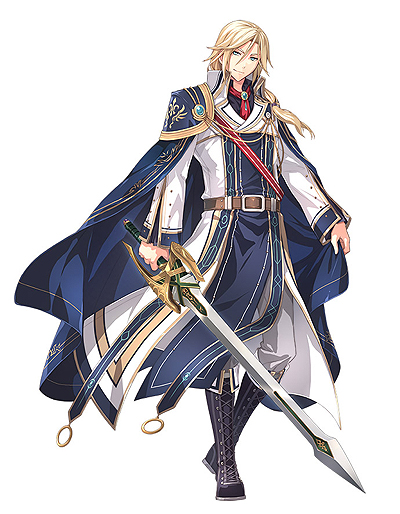 画像ギャラリー No.018のサムネイル画像 / 「英雄伝説 閃の軌跡IV」，今作で動き出す勢力「七耀教会」と関連キーワード，ラウラほか旧《VII組》メンバーらのプロフィールが新たに公開
