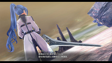 画像ギャラリー No.021のサムネイル画像 / 「英雄伝説 閃の軌跡IV」，今作で動き出す勢力「七耀教会」と関連キーワード，ラウラほか旧《VII組》メンバーらのプロフィールが新たに公開