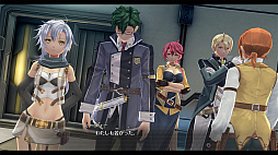 画像ギャラリー No.004のサムネイル画像 / 「英雄伝説 閃の軌跡IV」,旧VII組のメンバー「フィー」と深く関わりを持つ謎の猟兵団「西風の旅団」のプロフィールが公開