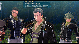 画像ギャラリー No.006のサムネイル画像 / 「英雄伝説 閃の軌跡IV」,旧VII組のメンバー「フィー」と深く関わりを持つ謎の猟兵団「西風の旅団」のプロフィールが公開