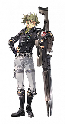 画像ギャラリー No.008のサムネイル画像 / 「英雄伝説 閃の軌跡IV」,旧VII組のメンバー「フィー」と深く関わりを持つ謎の猟兵団「西風の旅団」のプロフィールが公開