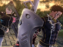 「英雄伝説 閃の軌跡IV」，旧VII組のメンバー「フィー」と深く関わりを持つ謎の猟兵団「西風の旅団」のプロフィールが公開