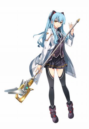 画像ギャラリー No.001のサムネイル画像 / 「英雄伝説 閃の軌跡IV -THE END OF SAGA-」，戦闘システムの新要素「機甲兵」「ロストアーツ」「オートモード」の情報が公開