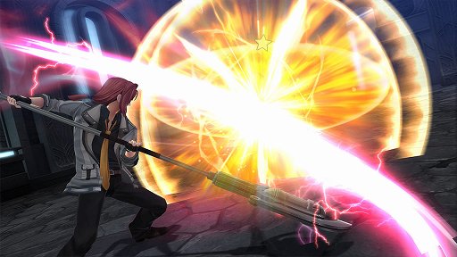 画像ギャラリー No.003のサムネイル画像 / 「英雄伝説 閃の軌跡IV -THE END OF SAGA-」，戦闘システムの新要素「機甲兵」「ロストアーツ」「オートモード」の情報が公開