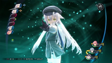 画像ギャラリー No.005のサムネイル画像 / 「英雄伝説 閃の軌跡IV -THE END OF SAGA-」，戦闘システムの新要素「機甲兵」「ロストアーツ」「オートモード」の情報が公開