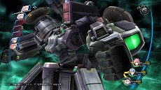 画像ギャラリー No.006のサムネイル画像 / 「英雄伝説 閃の軌跡IV -THE END OF SAGA-」，戦闘システムの新要素「機甲兵」「ロストアーツ」「オートモード」の情報が公開