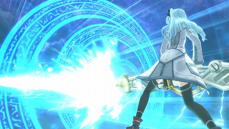 画像ギャラリー No.012のサムネイル画像 / 「英雄伝説 閃の軌跡IV -THE END OF SAGA-」，戦闘システムの新要素「機甲兵」「ロストアーツ」「オートモード」の情報が公開