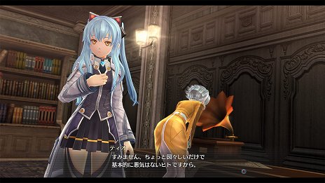 画像ギャラリー No.013のサムネイル画像 / 「英雄伝説 閃の軌跡IV -THE END OF SAGA-」，戦闘システムの新要素「機甲兵」「ロストアーツ」「オートモード」の情報が公開