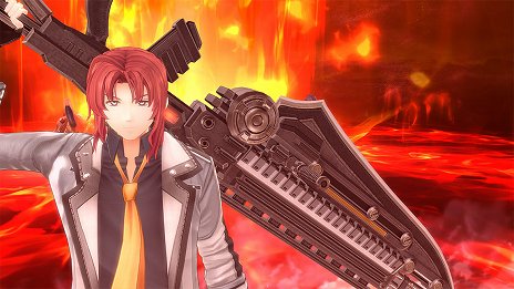 画像ギャラリー No.014のサムネイル画像 / 「英雄伝説 閃の軌跡IV -THE END OF SAGA-」，戦闘システムの新要素「機甲兵」「ロストアーツ」「オートモード」の情報が公開