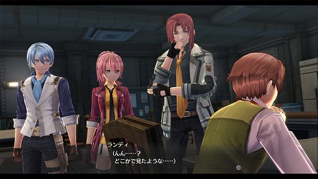 画像ギャラリー No.015のサムネイル画像 / 「英雄伝説 閃の軌跡IV -THE END OF SAGA-」，戦闘システムの新要素「機甲兵」「ロストアーツ」「オートモード」の情報が公開